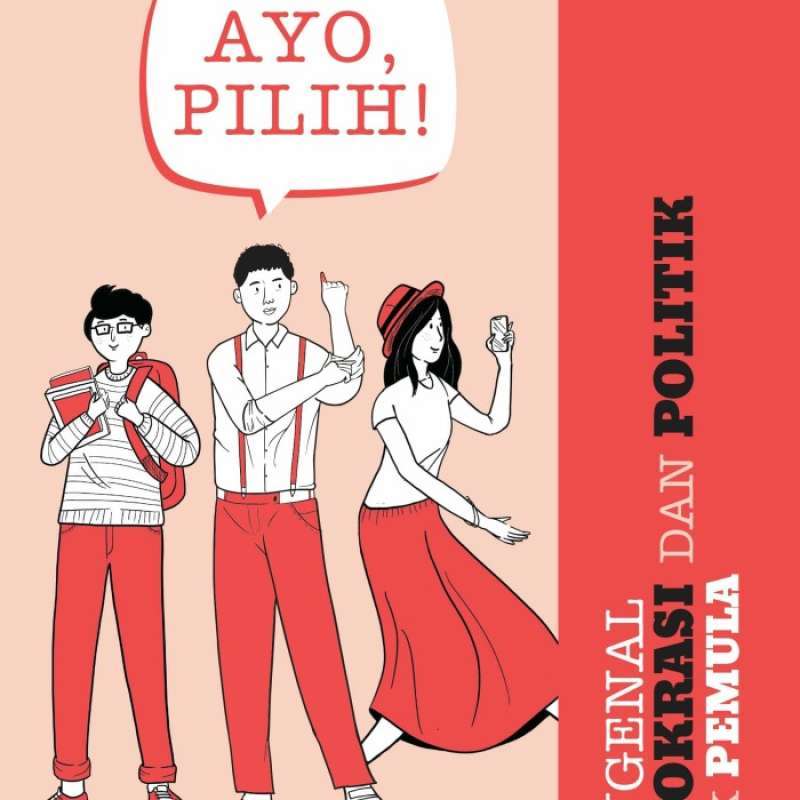 Jual Mengenal Demokrasi Dan Politik Untuk Pemula Di Seller Ken Book