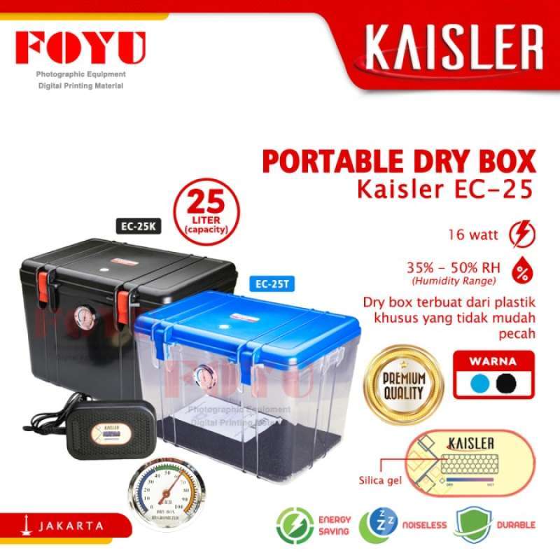 Promo Dry Box Dry Ailite Alt20L Digital Drybox 20