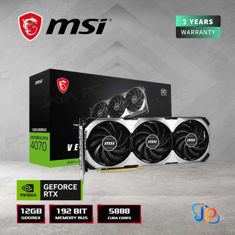 Daftar Harga Geforce Rtx 4070 🔥 Original & Spesifikasi Lengka…