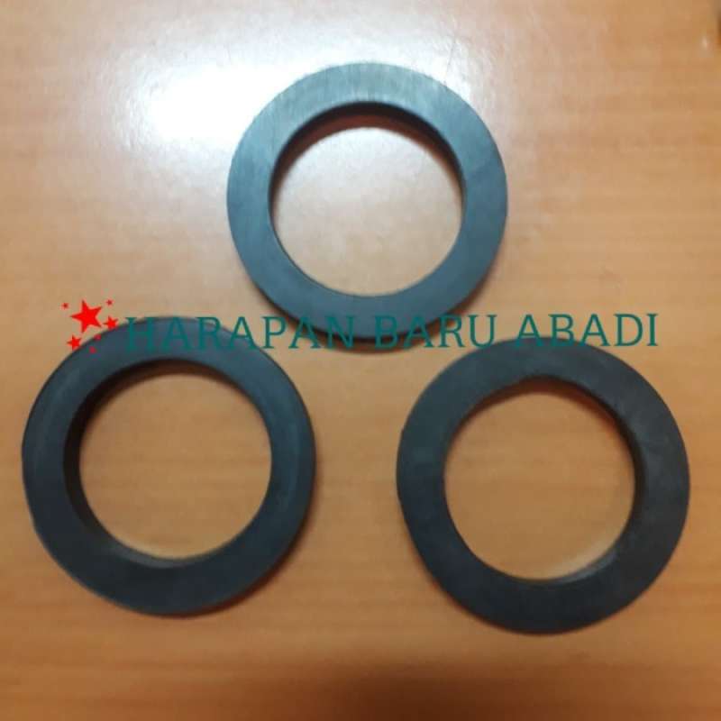 Promo Seal Camlock 1 inch / Karet / Rubber Camlock Tebal 5mm Diskon 23