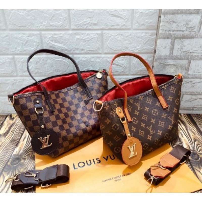 Jual Tas Wanita Lv Model Terbaru Kekinian Harga Diskon Maret