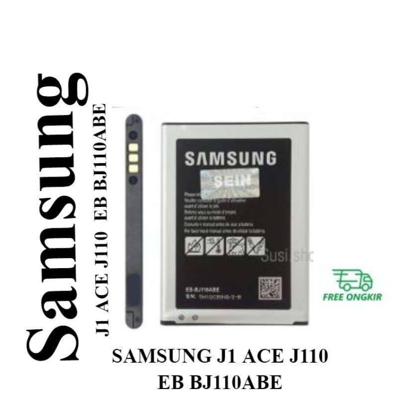 Batre Samsung Samsung J1 Ace Original Battery Price Jual Baterai