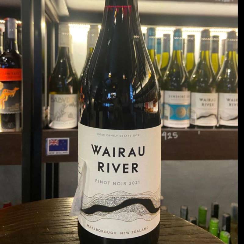 Jual Wairau River Pinot Noir Di Seller Kontenermart Bali Official Store