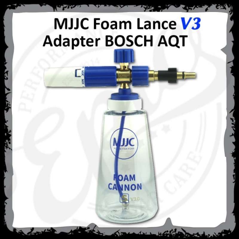 Promo Foam Lance Mjjc V3 Adapter Bosch Aqt Snow Wash Snow Foam Lance ...