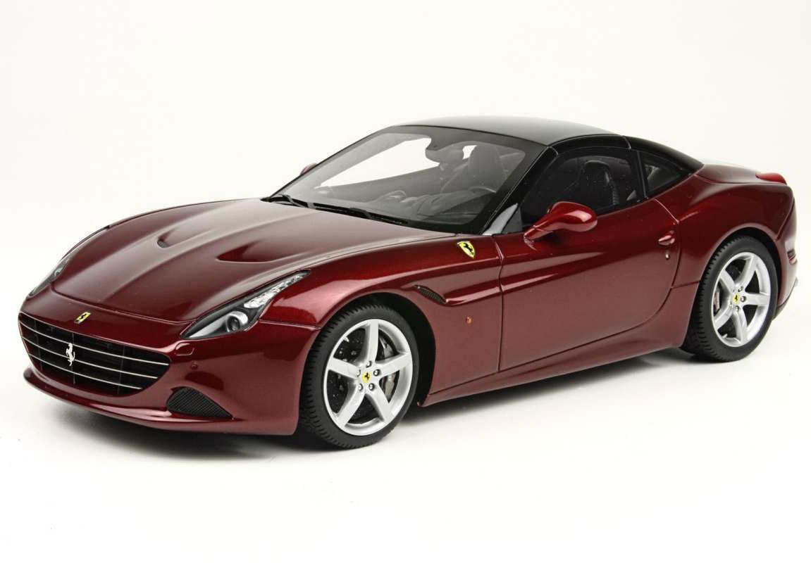 BBR 1/43 Ferrari California T クローズドルーフ FERRARI CALIFORNIA T OPEN TOP YELLOW NEW IN BOX . | eBay