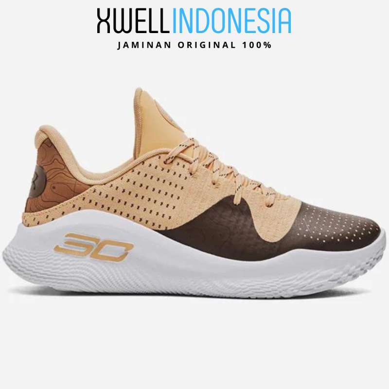 Sepatu under armour curry 4 hotsell