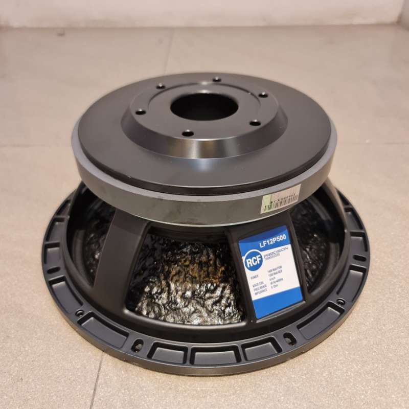 Jual Rcf Lf12p500 Komponen Speaker 12 Inch Lf 12p500 Di Seller
