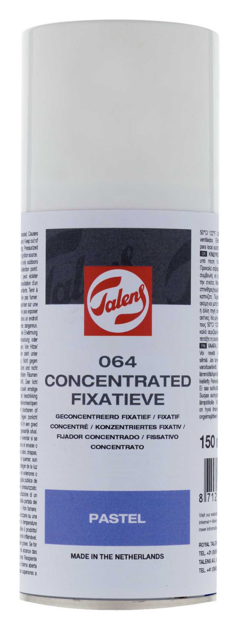Jual Talens Concentrated Fixative 064 Spray Di Seller Tombstone ...