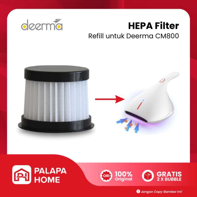 Deerma cm800 filter 2025