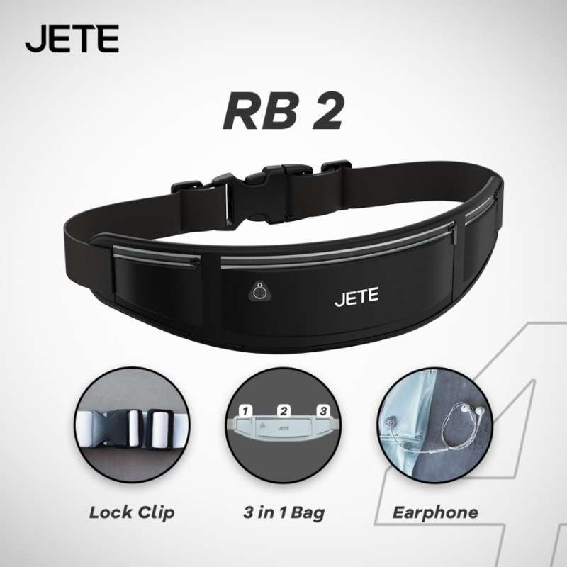 Jete Set Jual Headset Bluetooth Jete Open Ear 2 Bone Conduction Bundle Run Bag ...