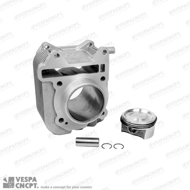 Piaggio Original Blok Piston Vespa Sprint Primavera Lx Gts 150 3v Iget