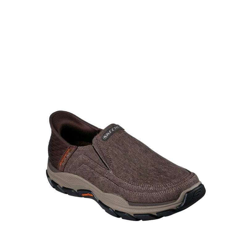 Skechers Relaxed Fit Skechers Creston Moseco Camo Skechers Men's