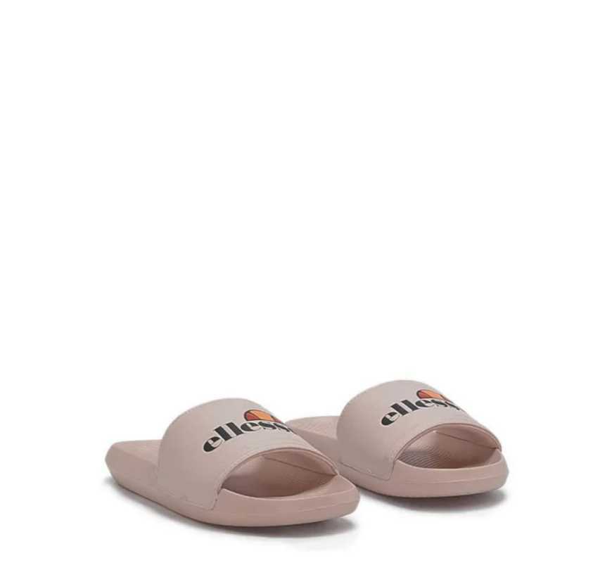 Promo Ellesse Classic Sandal Pink Sandal Slide Wanita