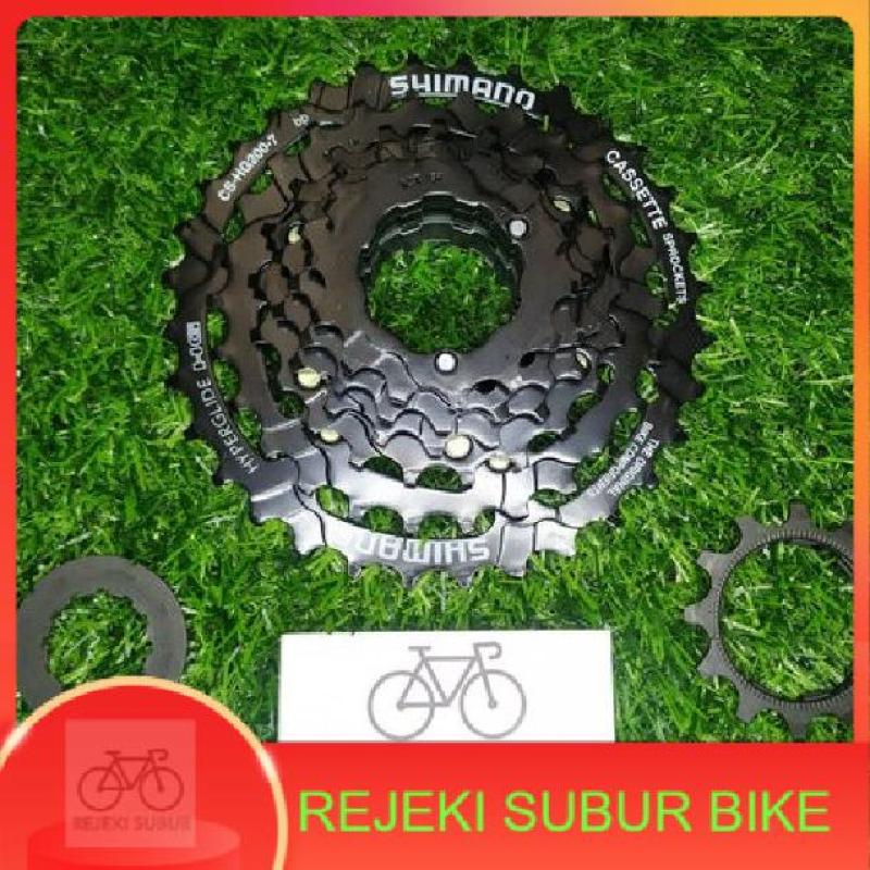 Speed Cshg200 Shimano Tourney Cassette Sprocket Speed Mtb CS HG200