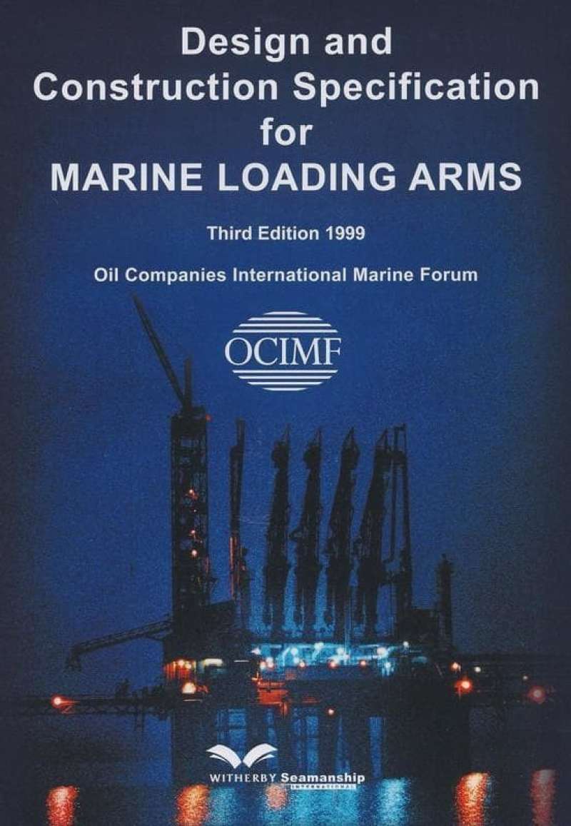 Design And Construction Specification For Marine Loading Arms - Design Talk