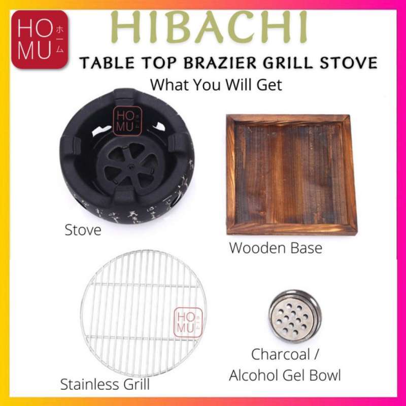 Jual Mini Portable Grill Original, Murah & Diskon Juni 2024 | Blibli