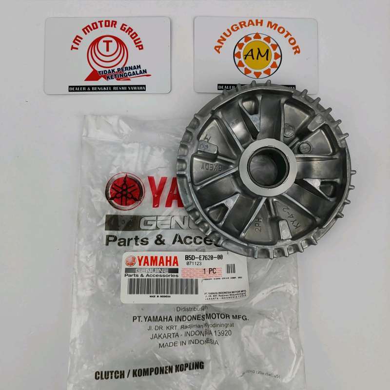 Jual Rumah Roller Freego 125 B5d Original Yamaha Di Seller Yamaha Tm ...