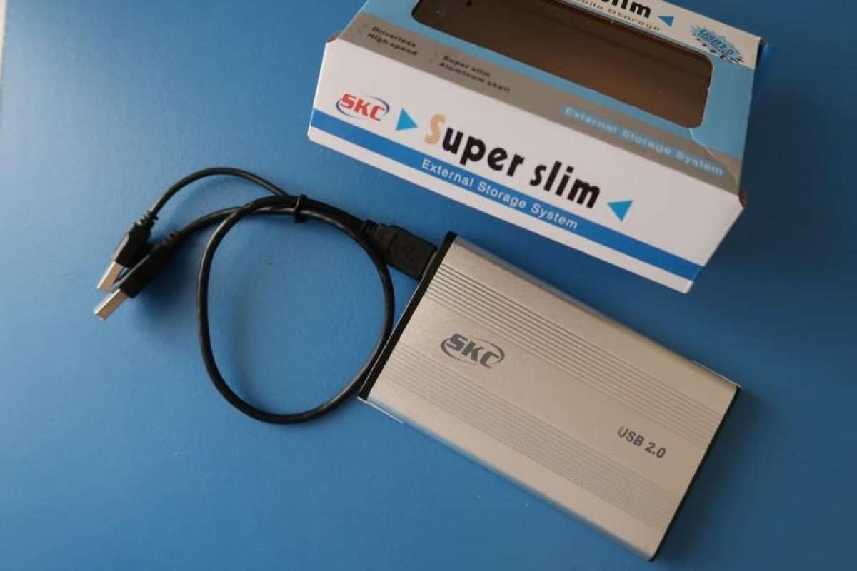 External Hard Ps2 1tb Hdd PS2 HARD DISK