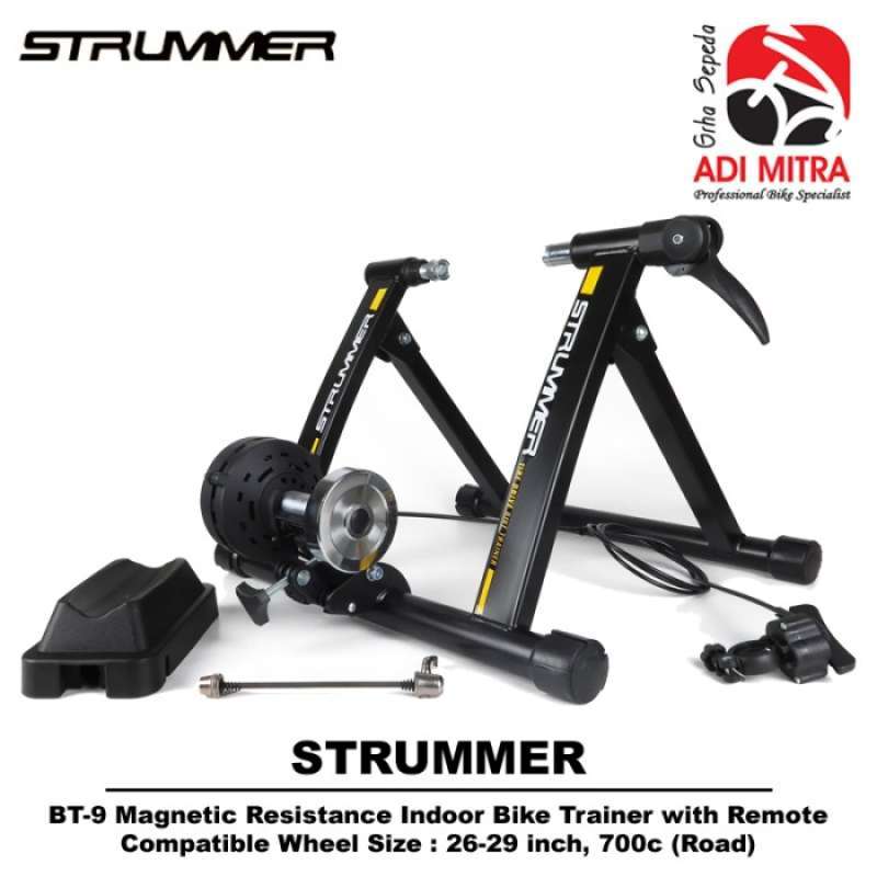 Hypermag bike trainer clearance