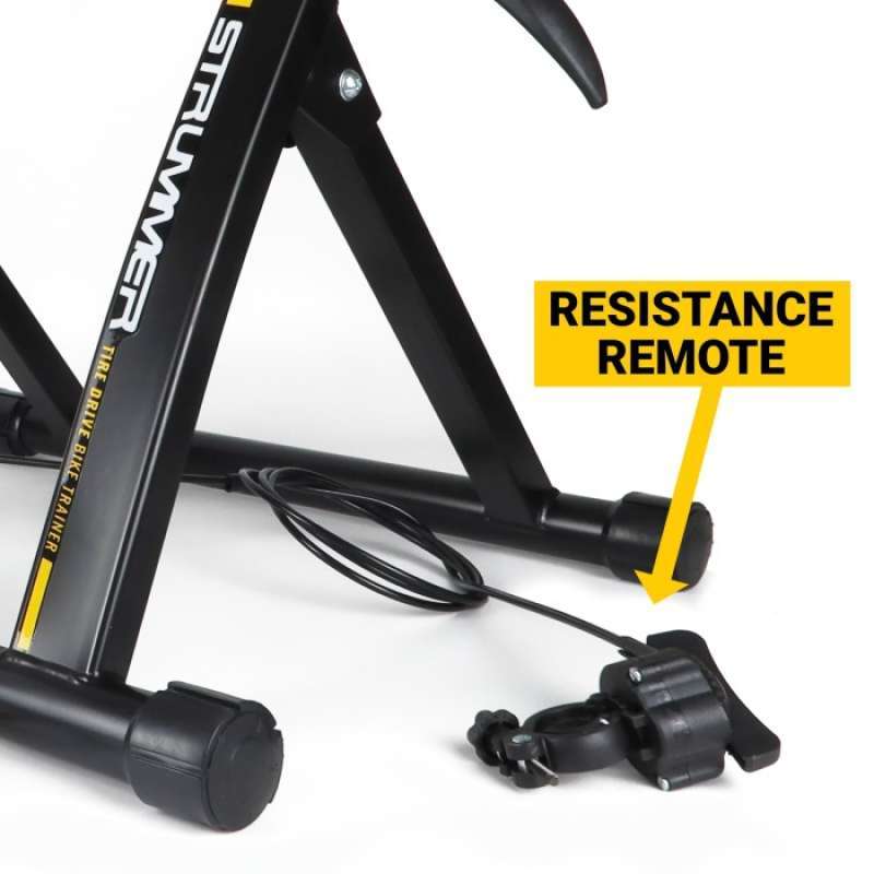 Jual Strummer Bt-9 Magnetic Resistance Indoor Bike Trainer With