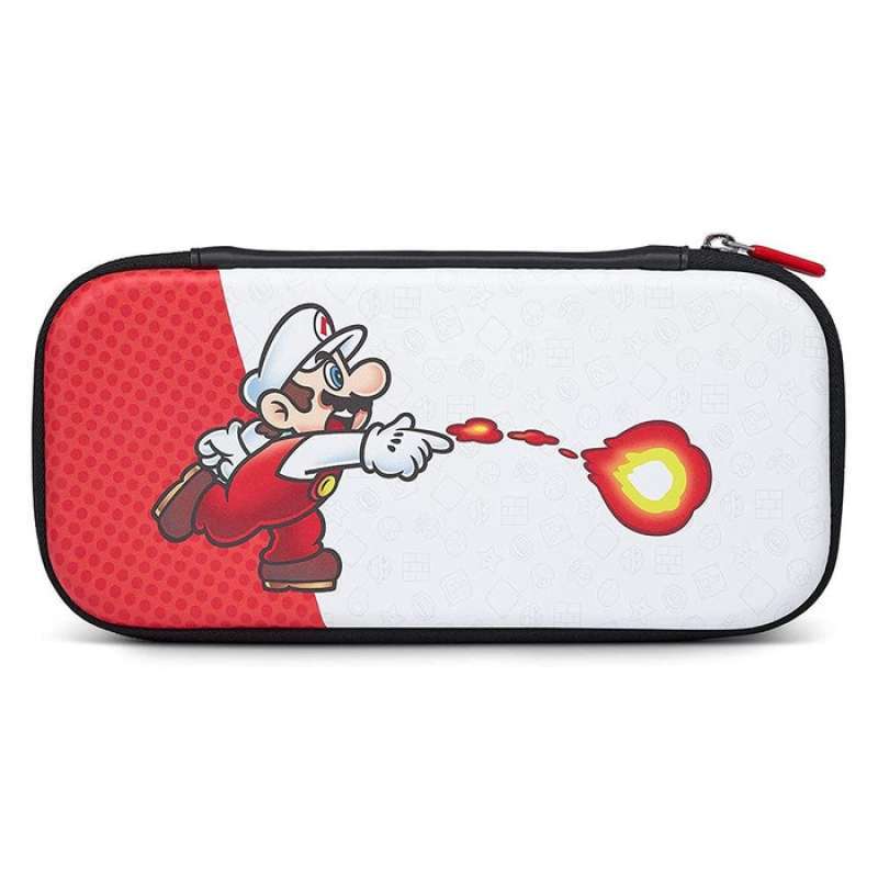 Jual Nintendo Switch Power A Slim Case - Fireball Mario (switch/switch ...