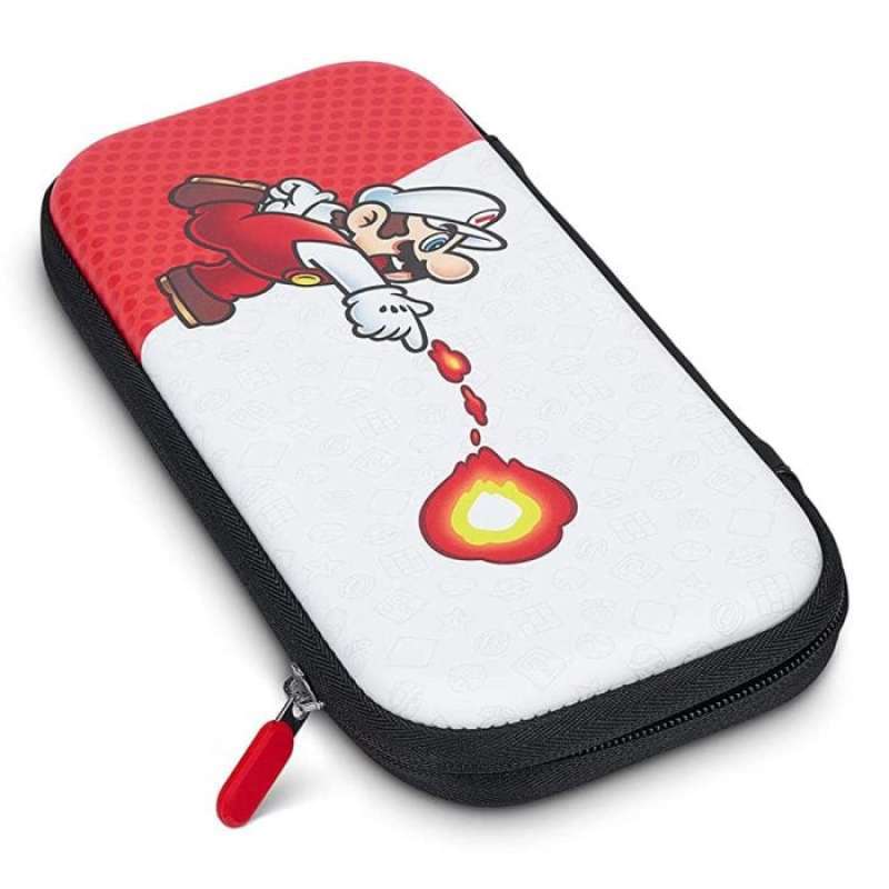Jual Nintendo Switch Power A Slim Case - Fireball Mario (switch/switch ...