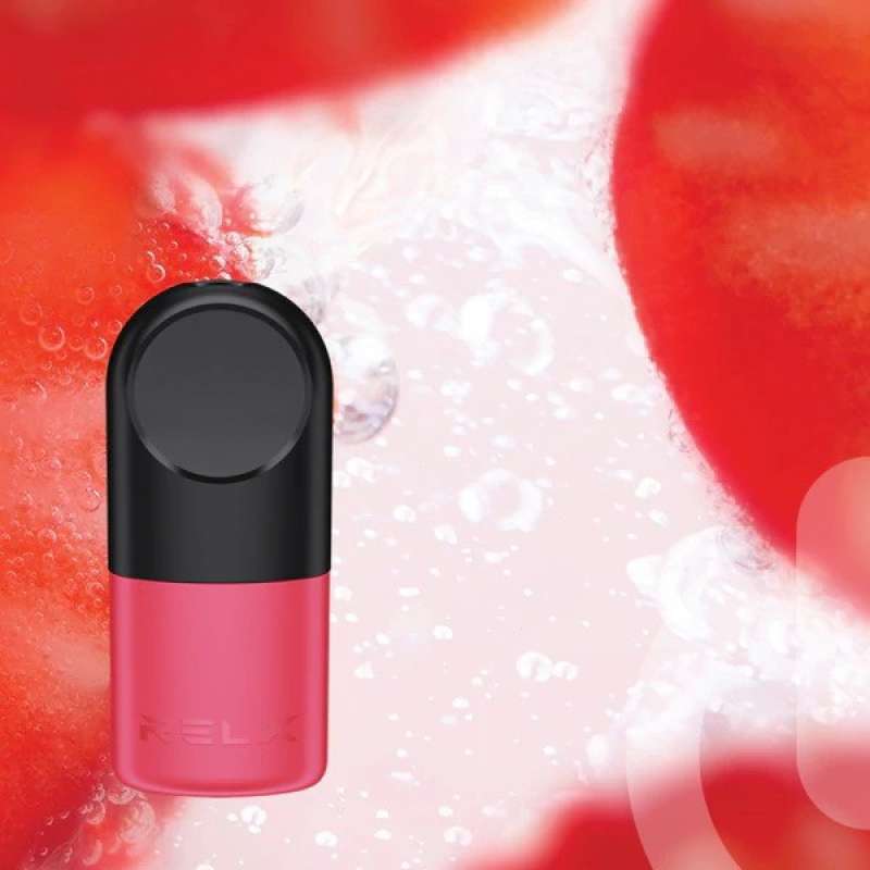 Promo RELX Pod Pro - Strawberry Burst - Rasa Strawberry Diskon 31% di ...