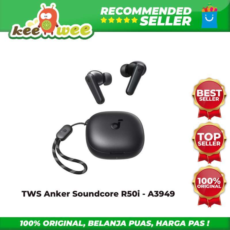 Jual Soundcore Anker R50 I Original, Murah & Diskon Juli 2024 | Blibli