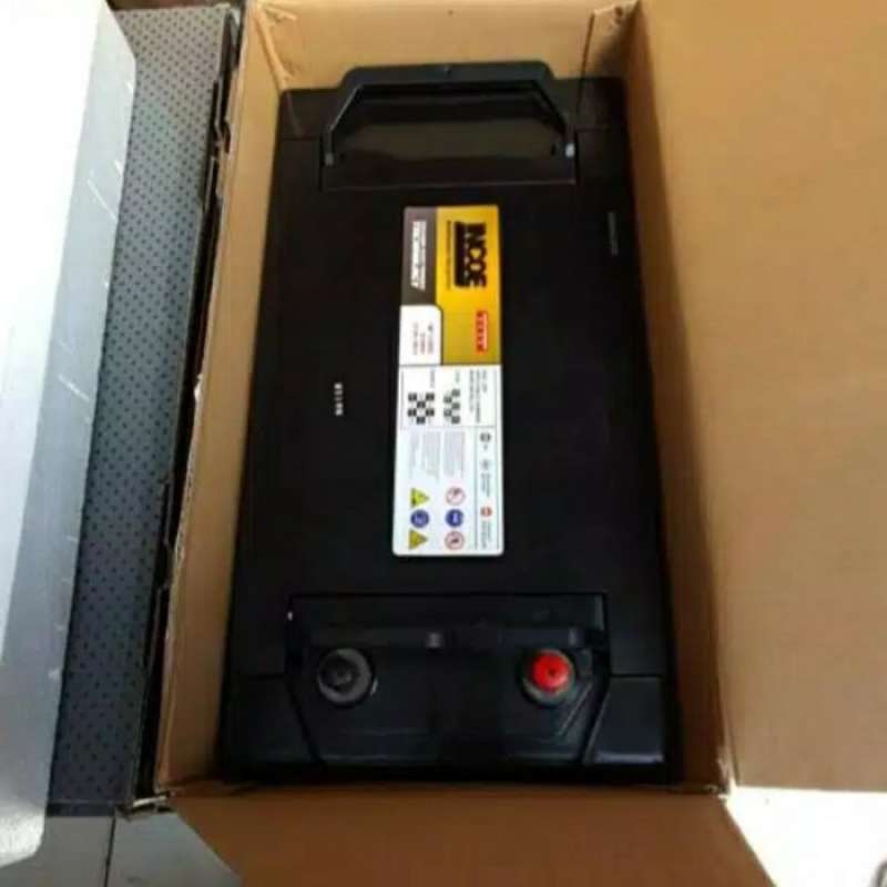 Promo AKI N200 INCOE MF (GENSET, KAPAL, ALAT BERAT) 12V 200 AH Diskon