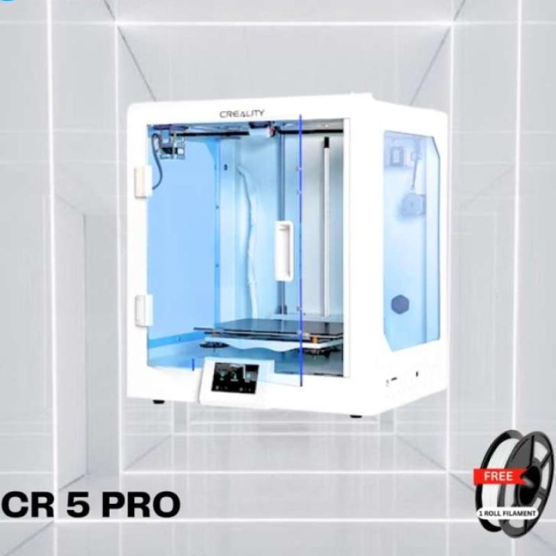 Promo CREALITY 3D PRINTER CR- 5 PRO SILENT MOTHERBOARD Diskon 23% di ...