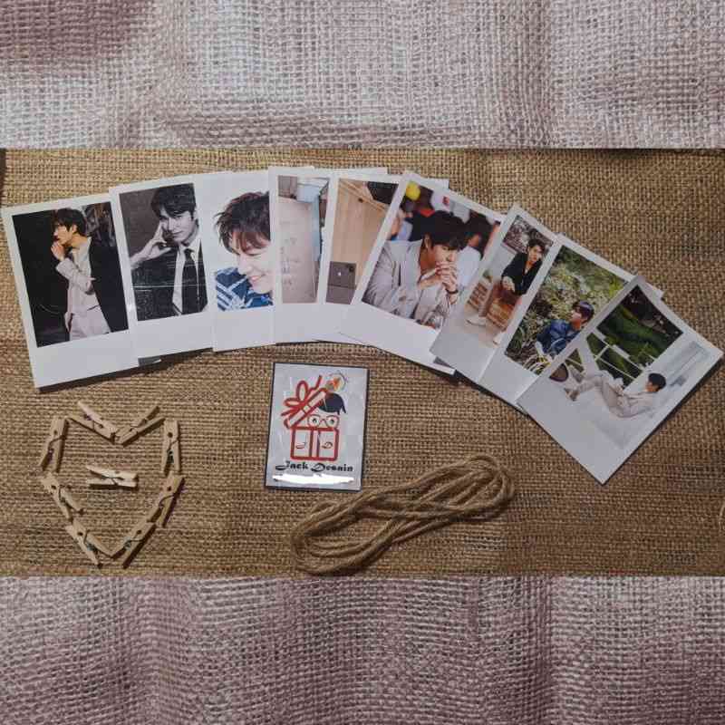 Jual Cetak Foto Polaroid di Seller Jack Desain - Sei Putih Timur I