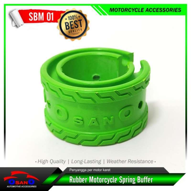 Promo Spring Buffer Motor Honda Matic - 1 Set ( 2 Bh) Diskon 5% Di ...