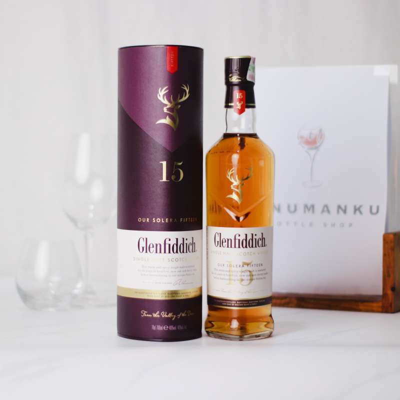Jual GLENFIDDICH 15 YO di Seller Minumanku Official Store - Ancol, Kota ...