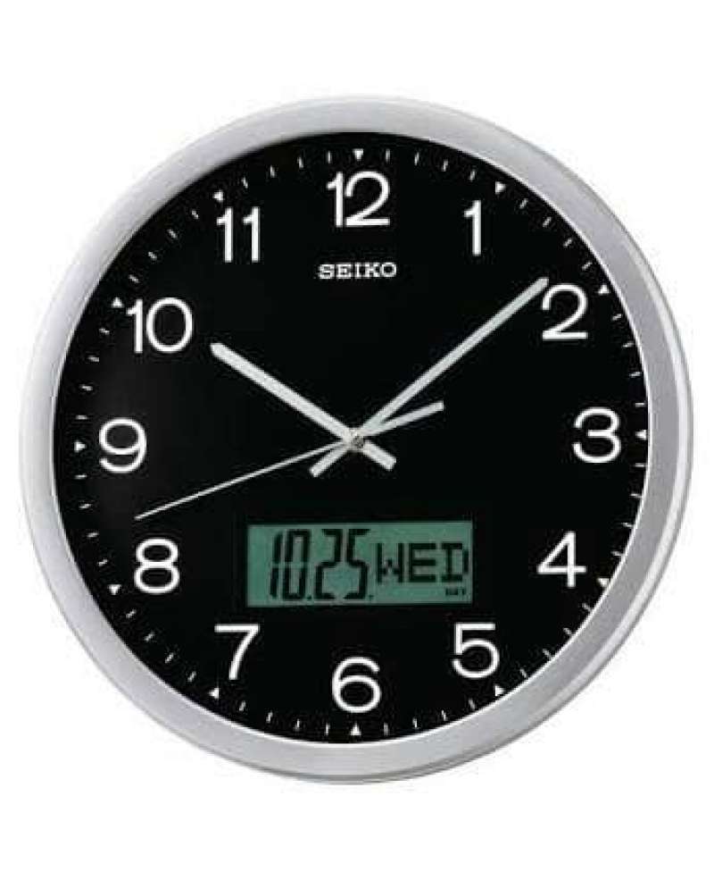 Jual Jam Dinding Seiko Qxl007a Di Seller Bento Store Meruya Selatan