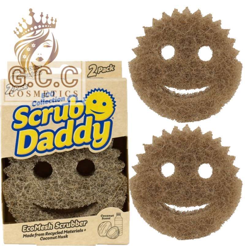 Jual Scrub Daddy Eco Mesh Scrubber di Seller GCC Cosmetics