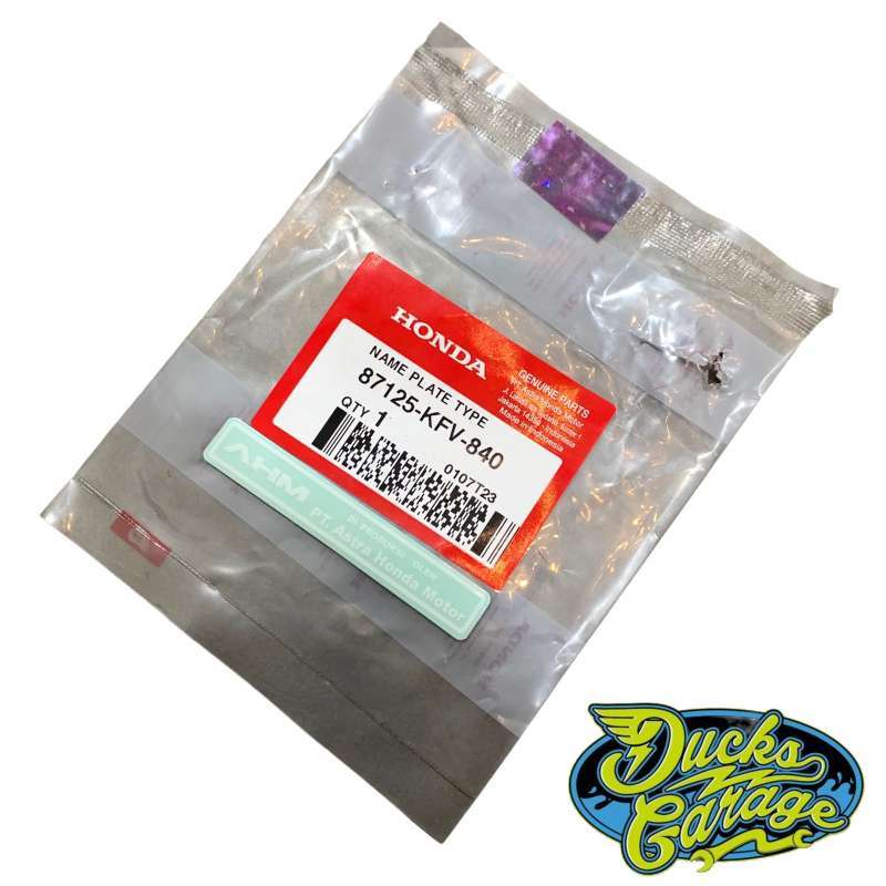 Promo Sticker Stiker Detail Swing Arm Honda Astrea 800 Star Prima Grand