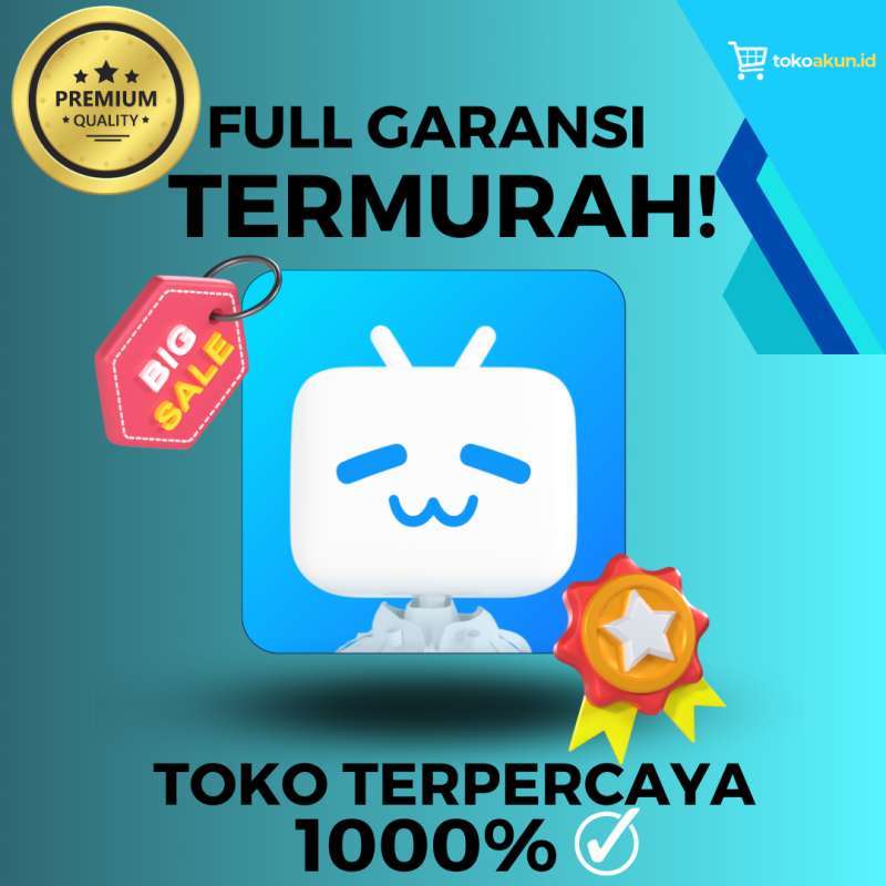 Jual Voucher Premium Bstation Terbaik - Harga Terbaru Agustus 2024 | Blibli