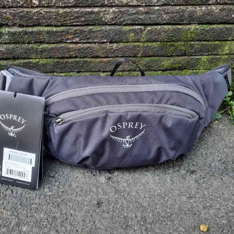 Promo Waist Bag Osprey Daylite S21 Black Original Diskon 23 di Seller Garuda Storee Kalibata