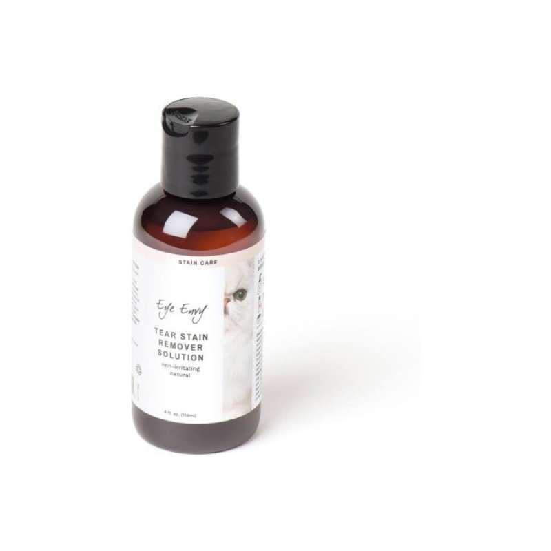 Promo Eye Envy Tear Stain Remover Solution For Cat 8Oz. Diskon 5 di