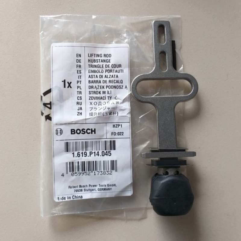 Jual Bosch Lifting Rod Gst 700 1619p14045 Spare Part Bosch Di Seller
