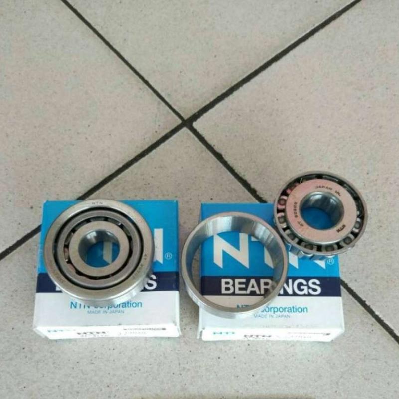 thumbnail image 2 of KOYO Shift Bearing 6206R-4C3 - 20x62x16 - Fits Opel Suzuki 926220101 / B20-141C3 2 of 4