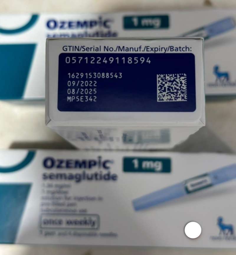 Jual Ozempic 1 Original Box Terbaru 2025 Di Seller Amanah Pharmacy Jl