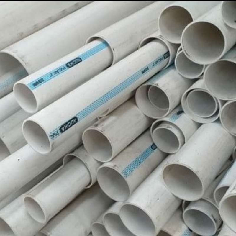 Promo Pipa Pvc Rucika Wavin / Rucika Standart Putih Aw 3 Inch 4 Meter