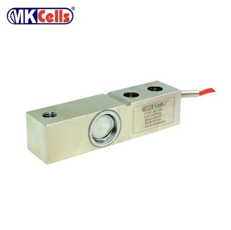 One Cell Rp 500 Jual Mk Cell Load Cell Shear Beam Mk-sbx 500 Kg - 2 Ton Di Seller Mr ...