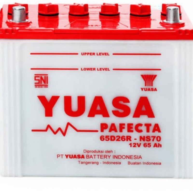 Promo Aki Ns70 65ah Aki Basah Yuasa Diskon 33% Di Seller Kanzahana