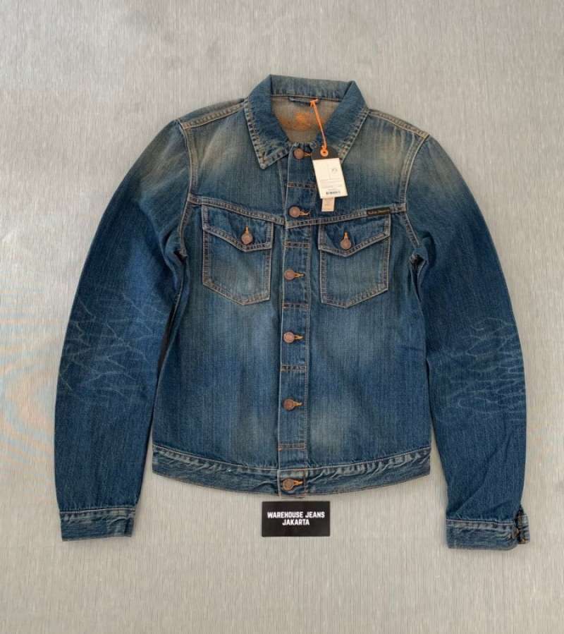 Harga jaket nudie jeans new arrivals