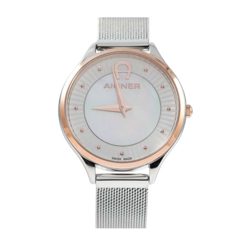 Promo Aigner Agw233004 Velletri Jam Tangan Wanita Stainless Steel