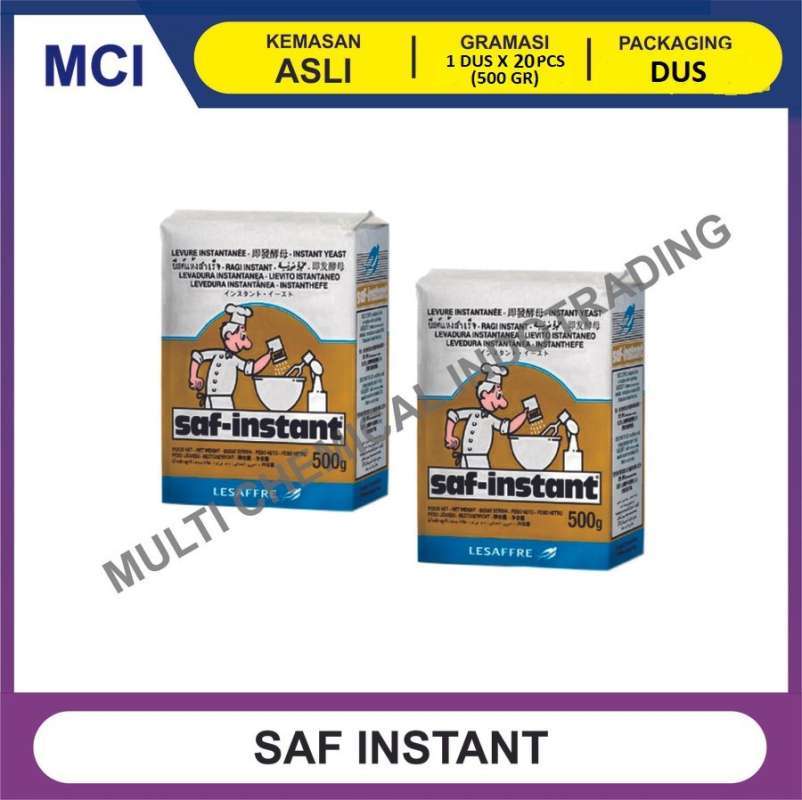 Harga Ragi Jual Saf Instant Gold 500 Gr Termurah - Harga Grosir Terupdate Hari Ini ...