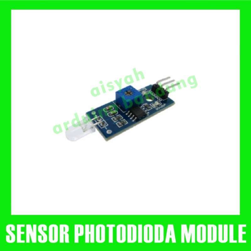 Jual Modul Sensor Cahaya Photodioda Photosensitive Photodiode Sensor ...