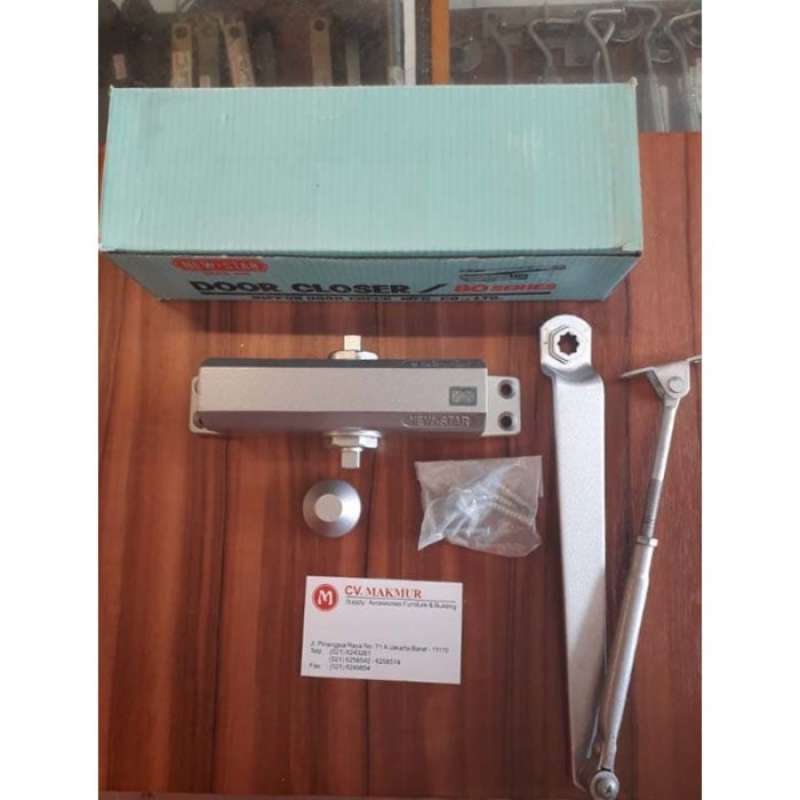 Promo Door Closer New Star Japan N 81 Nho / Penutup Pintu Otomatis